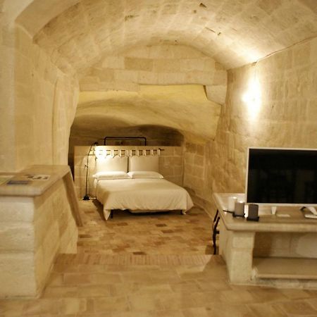 Hotel Casa Ferri Matera Exteriér fotografie