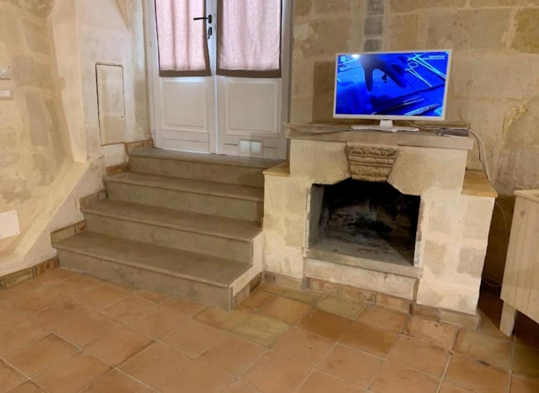 Hotel Casa Ferri Matera Exteriér fotografie