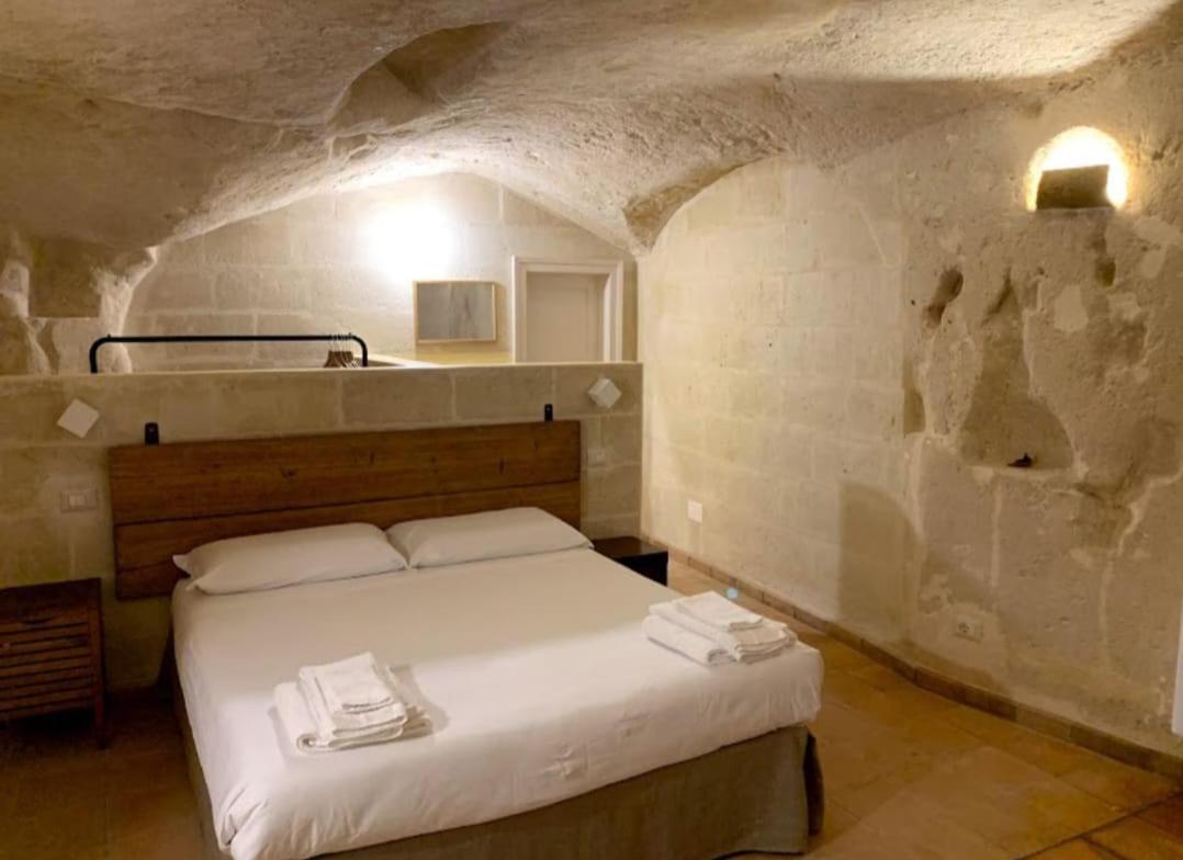 Hotel Casa Ferri Matera Exteriér fotografie