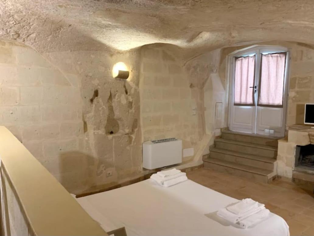Hotel Casa Ferri Matera Exteriér fotografie