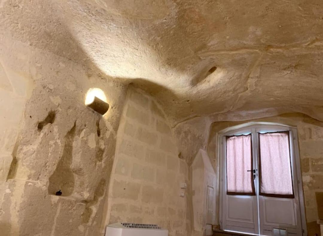 Hotel Casa Ferri Matera Exteriér fotografie