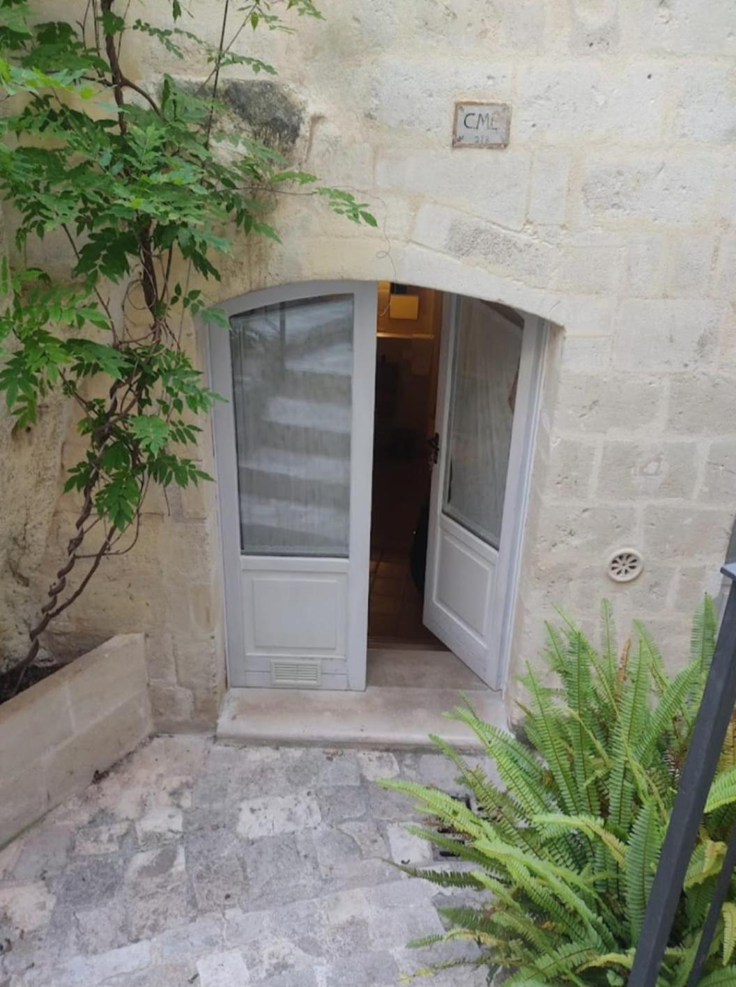 Hotel Casa Ferri Matera Exteriér fotografie