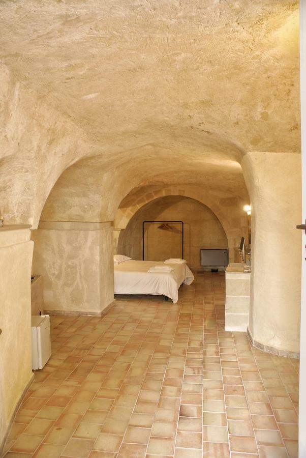 Hotel Casa Ferri Matera Exteriér fotografie