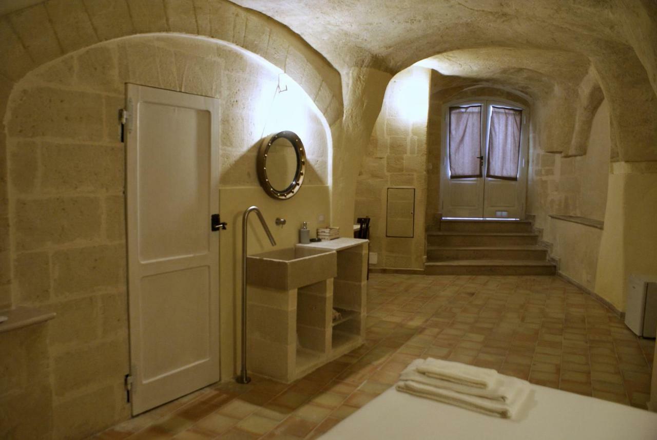 Hotel Casa Ferri Matera Exteriér fotografie