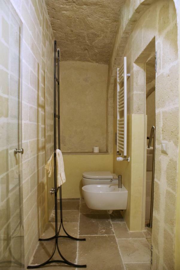 Hotel Casa Ferri Matera Exteriér fotografie