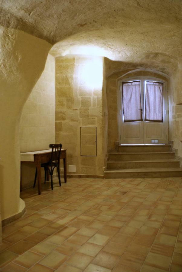 Hotel Casa Ferri Matera Exteriér fotografie