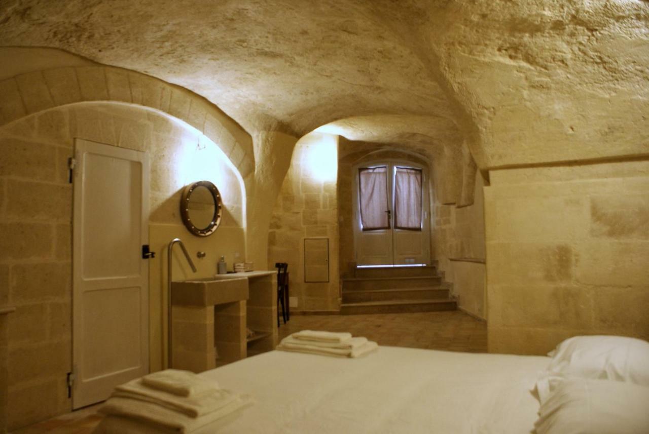 Hotel Casa Ferri Matera Exteriér fotografie