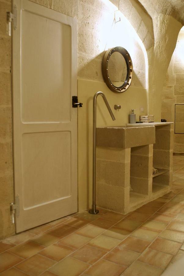 Hotel Casa Ferri Matera Exteriér fotografie