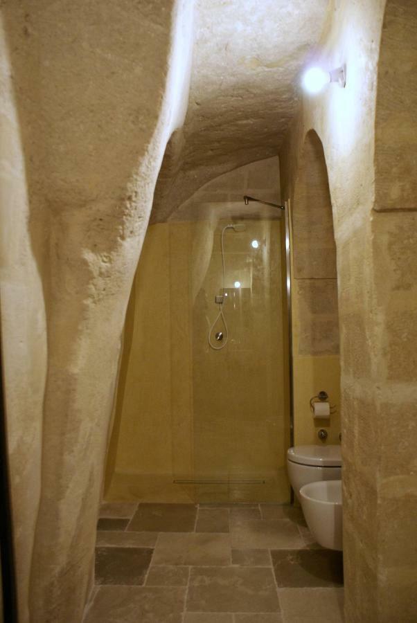 Hotel Casa Ferri Matera Exteriér fotografie
