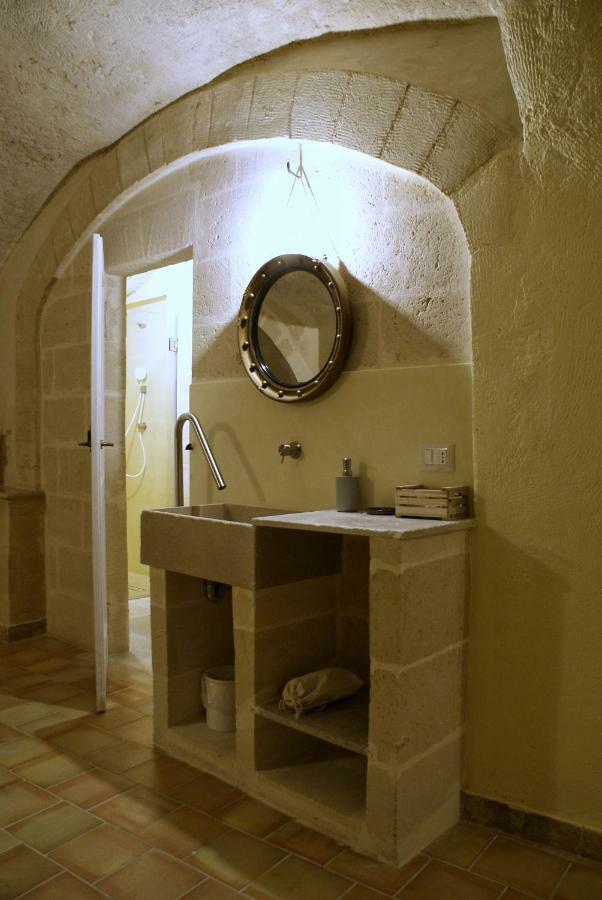 Hotel Casa Ferri Matera Exteriér fotografie
