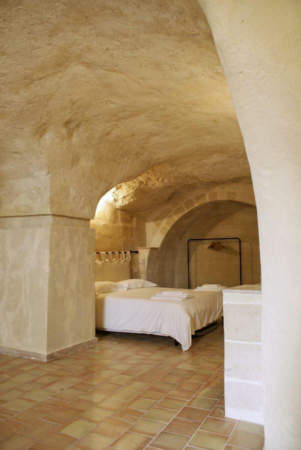 Hotel Casa Ferri Matera Exteriér fotografie