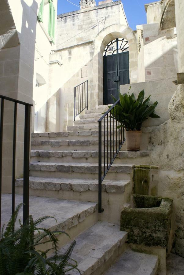 Hotel Casa Ferri Matera Exteriér fotografie