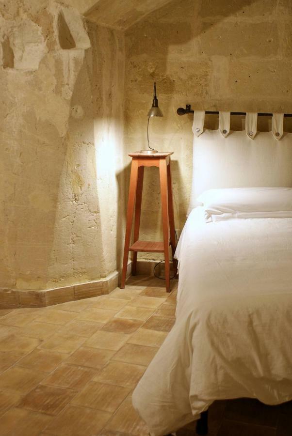 Hotel Casa Ferri Matera Exteriér fotografie