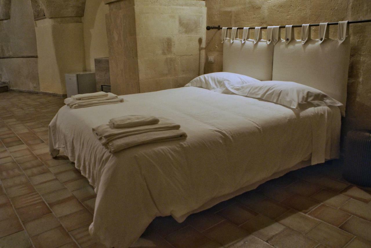 Hotel Casa Ferri Matera Exteriér fotografie