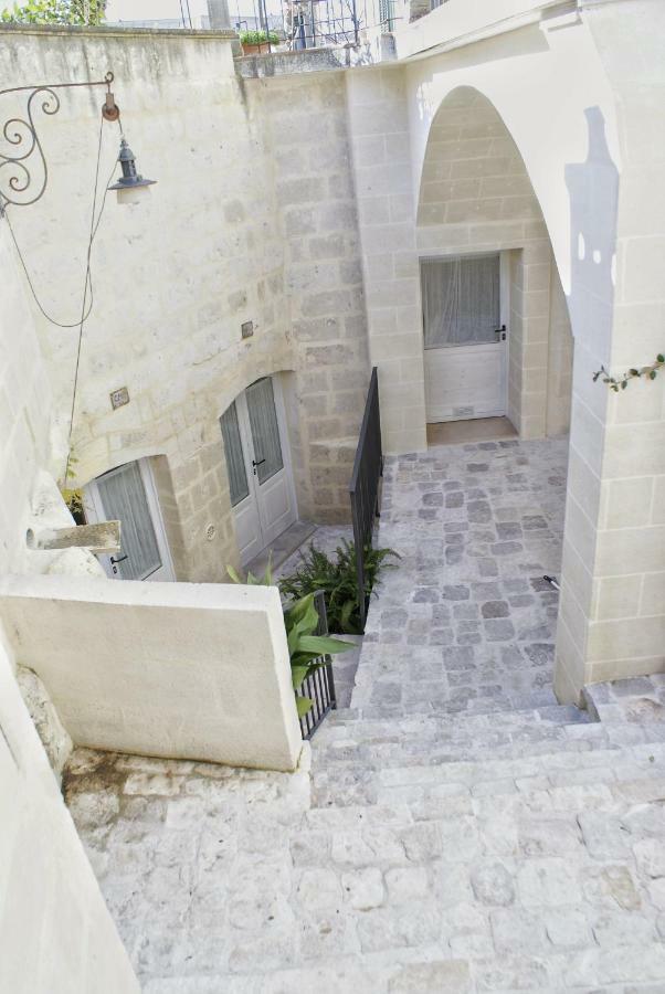 Hotel Casa Ferri Matera Exteriér fotografie