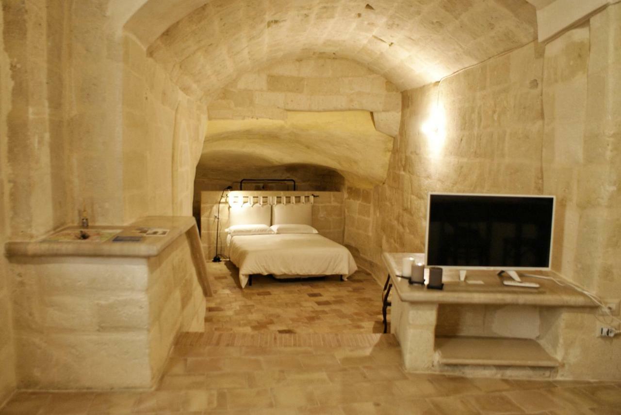Hotel Casa Ferri Matera Exteriér fotografie