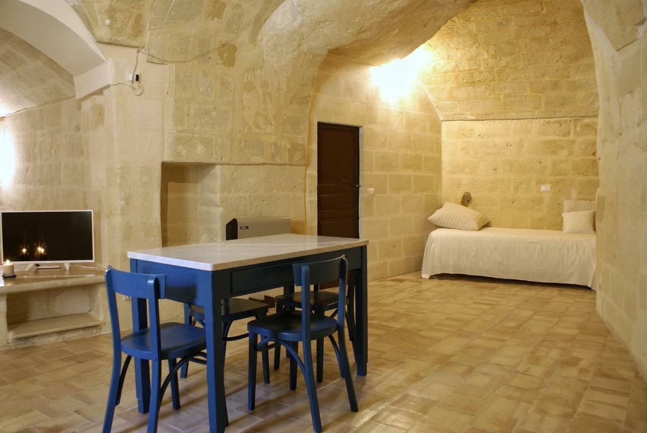 Hotel Casa Ferri Matera Exteriér fotografie