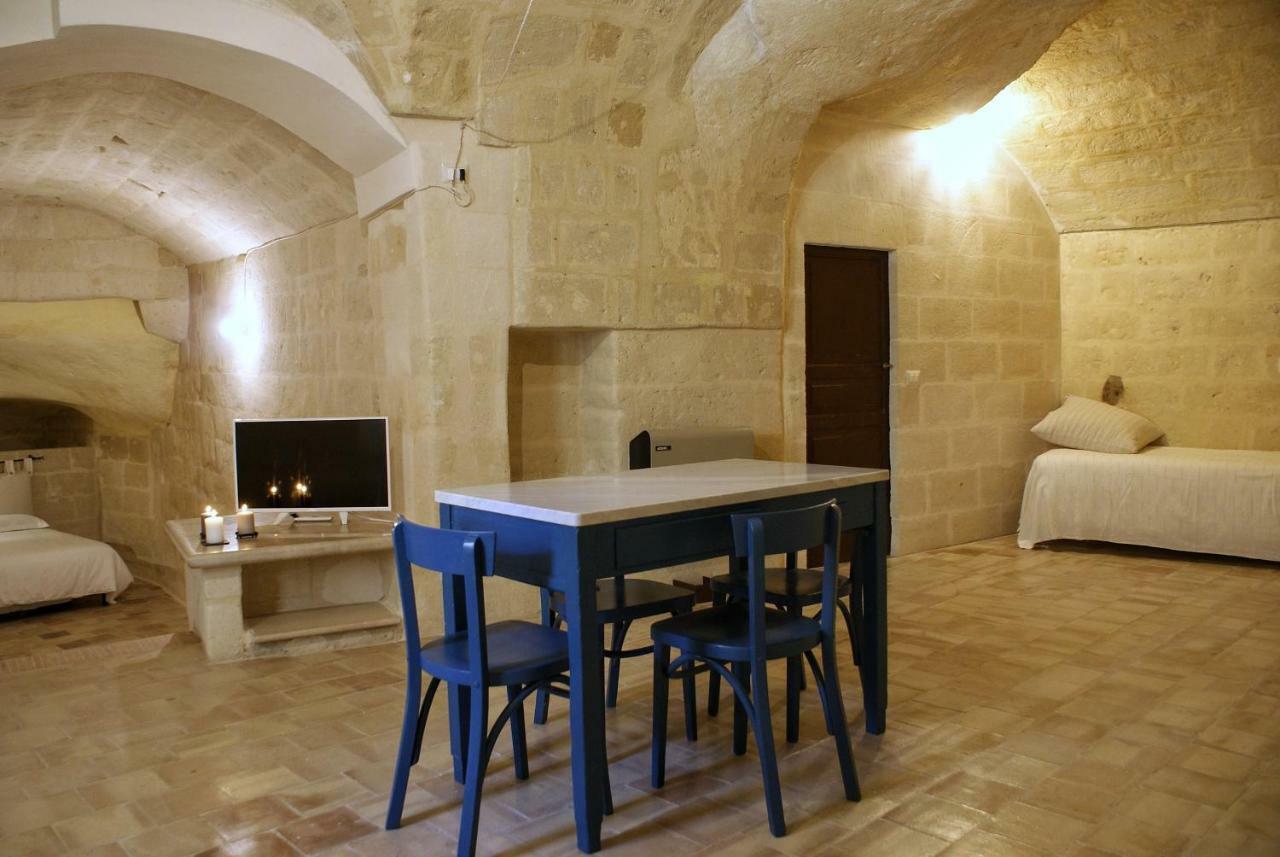 Hotel Casa Ferri Matera Exteriér fotografie