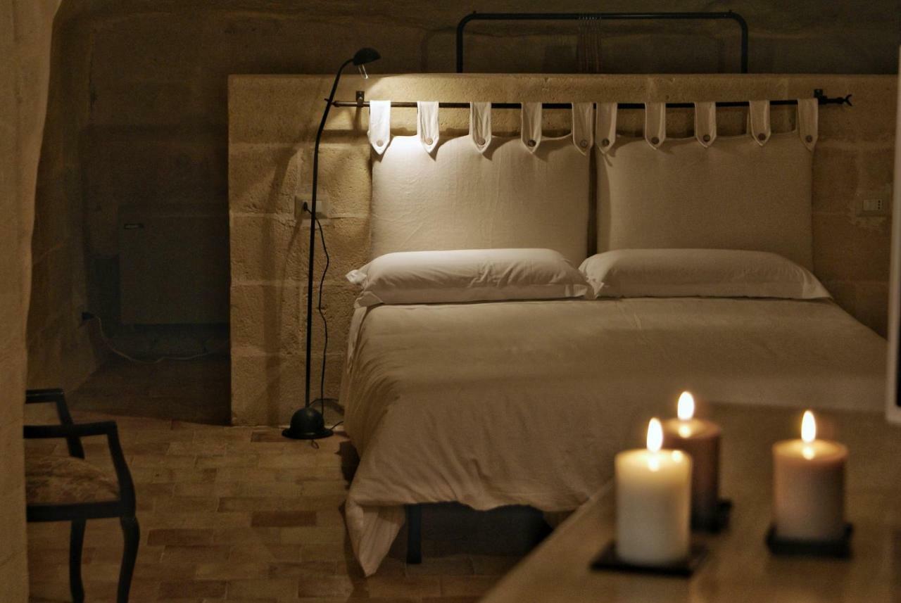 Hotel Casa Ferri Matera Exteriér fotografie