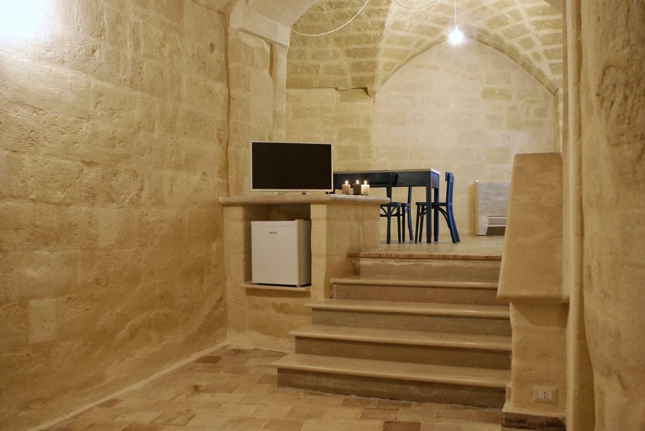 Hotel Casa Ferri Matera Exteriér fotografie