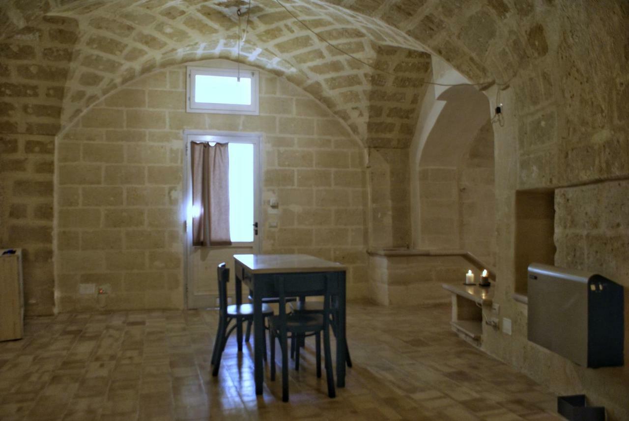 Hotel Casa Ferri Matera Exteriér fotografie