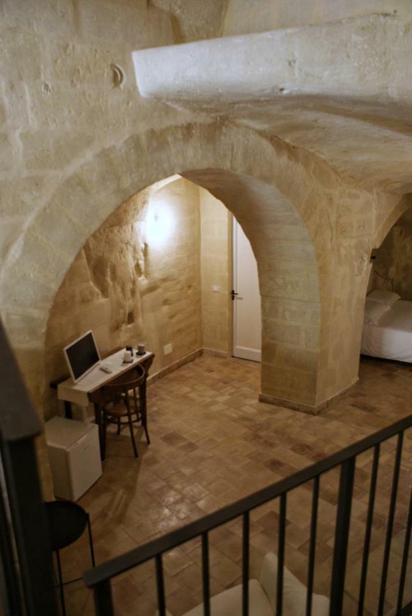 Hotel Casa Ferri Matera Exteriér fotografie