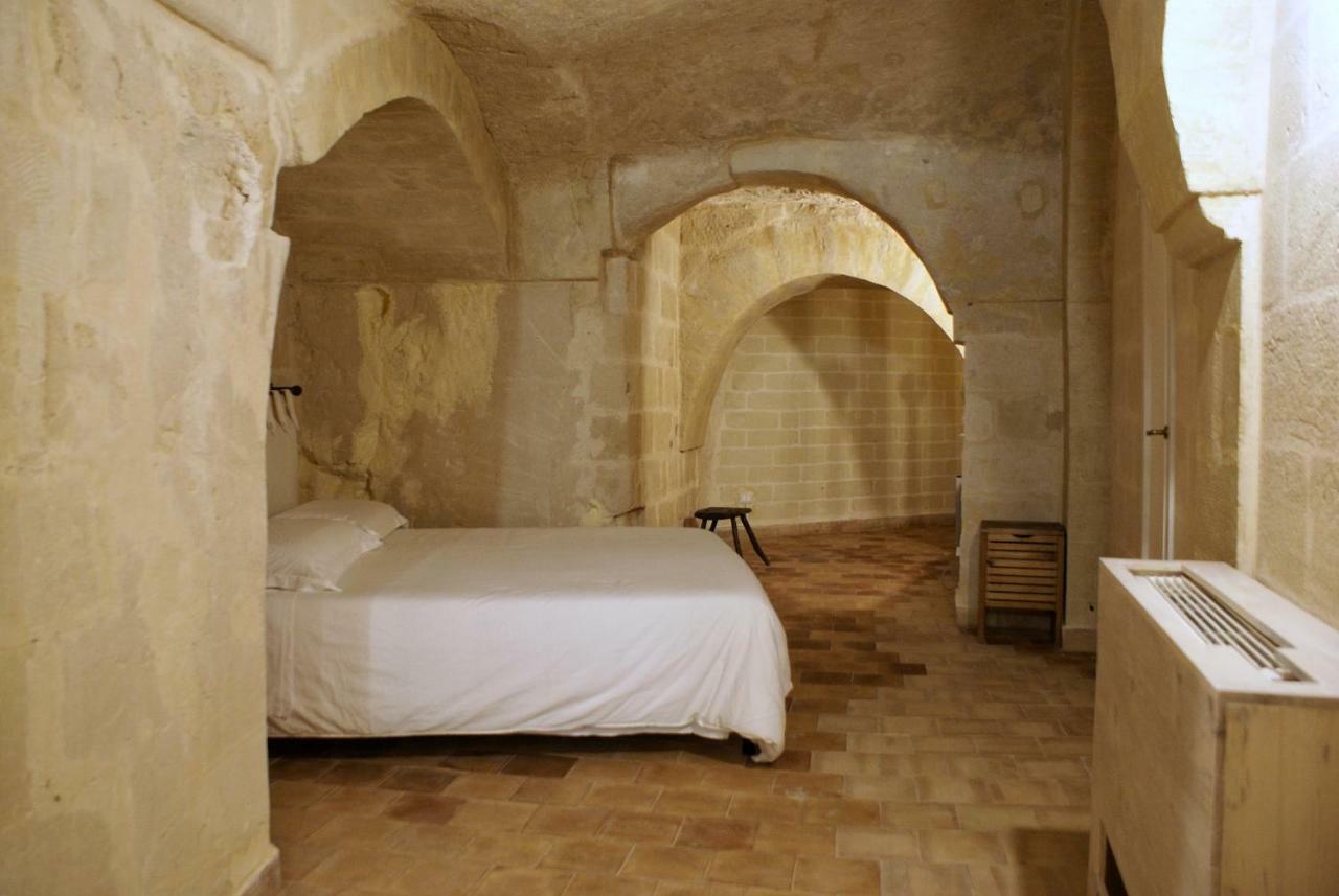 Hotel Casa Ferri Matera Exteriér fotografie