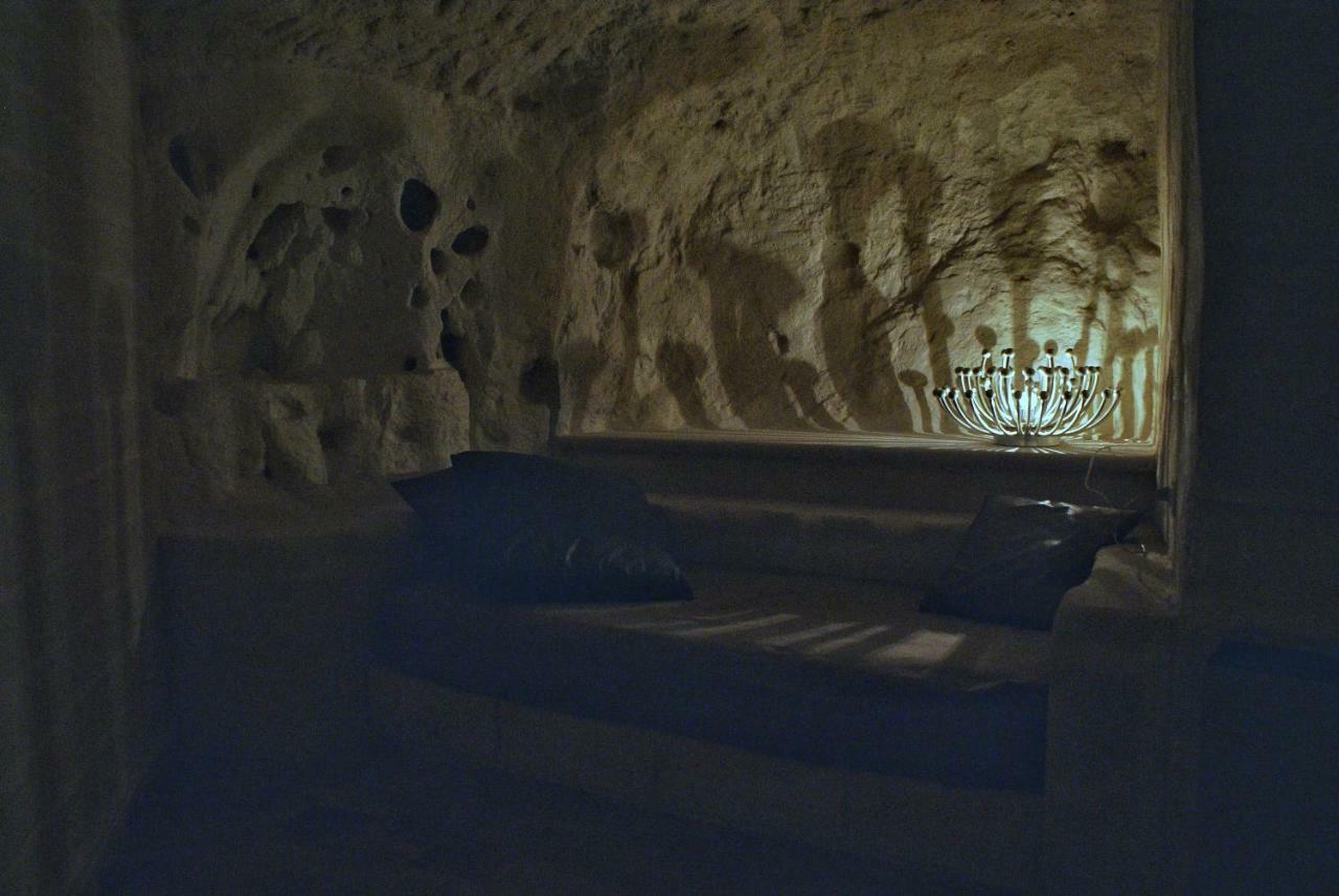 Hotel Casa Ferri Matera Exteriér fotografie