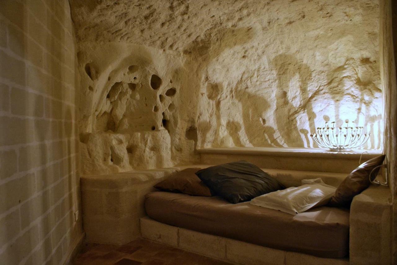 Hotel Casa Ferri Matera Exteriér fotografie