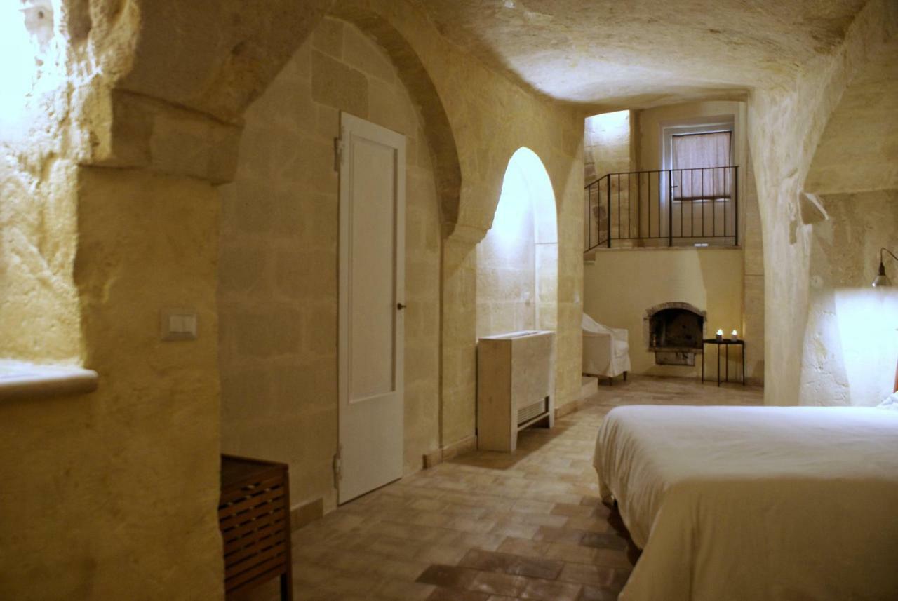 Hotel Casa Ferri Matera Exteriér fotografie