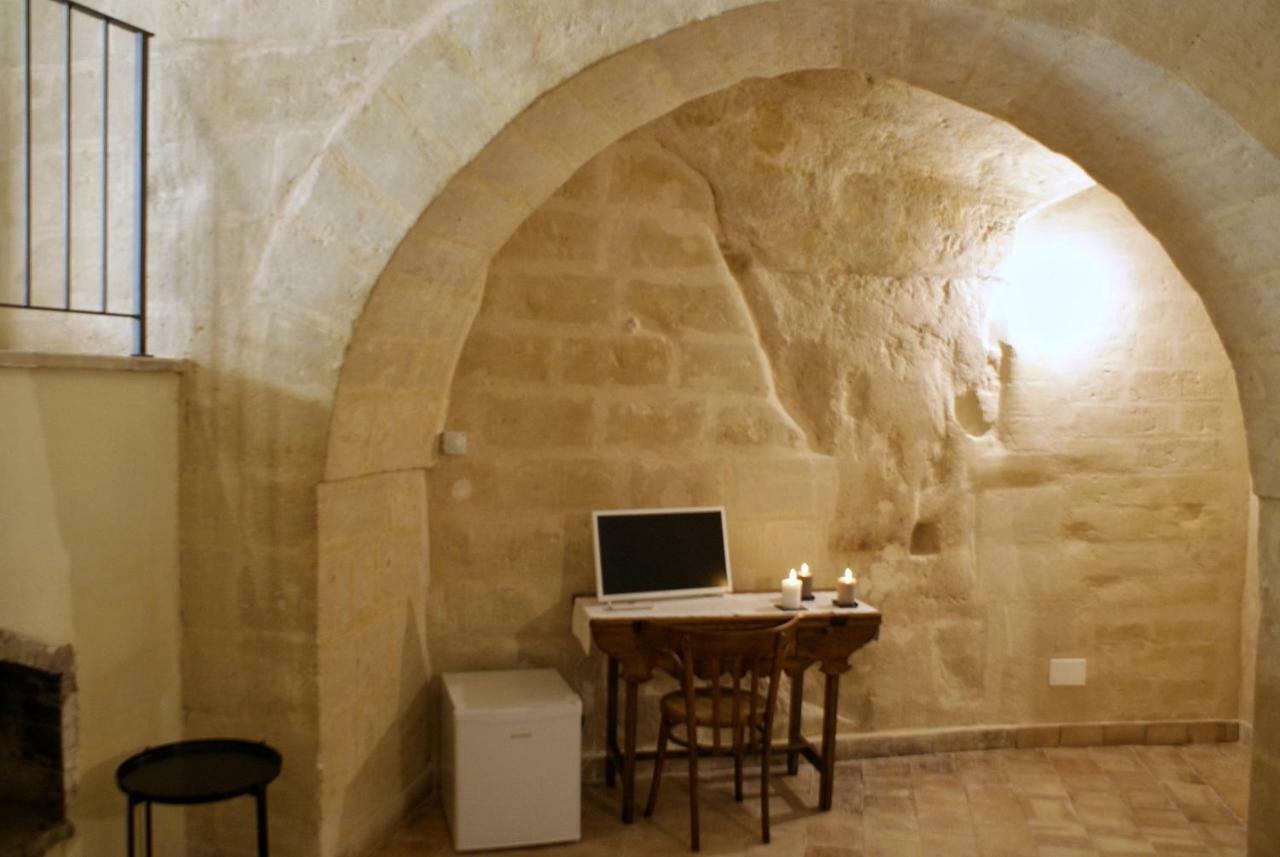 Hotel Casa Ferri Matera Exteriér fotografie