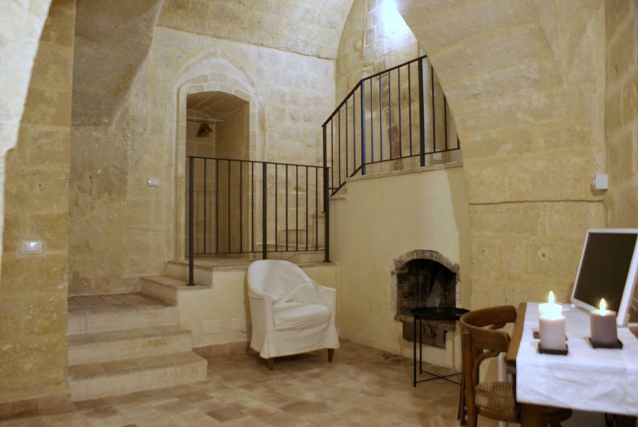 Hotel Casa Ferri Matera Exteriér fotografie