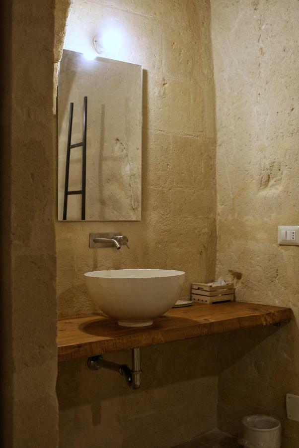 Hotel Casa Ferri Matera Exteriér fotografie