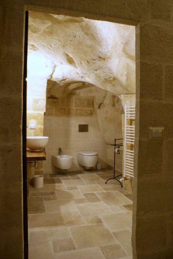 Hotel Casa Ferri Matera Exteriér fotografie