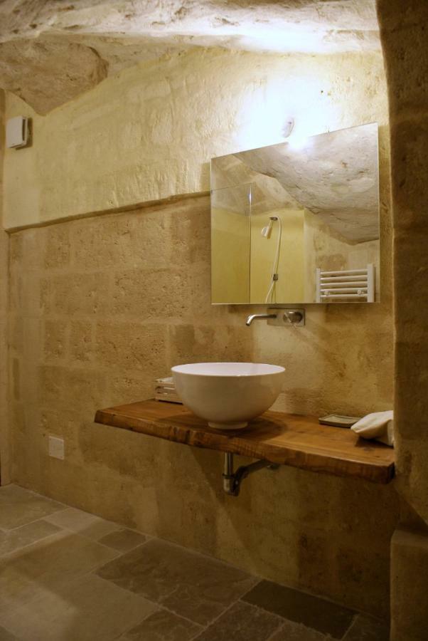 Hotel Casa Ferri Matera Exteriér fotografie