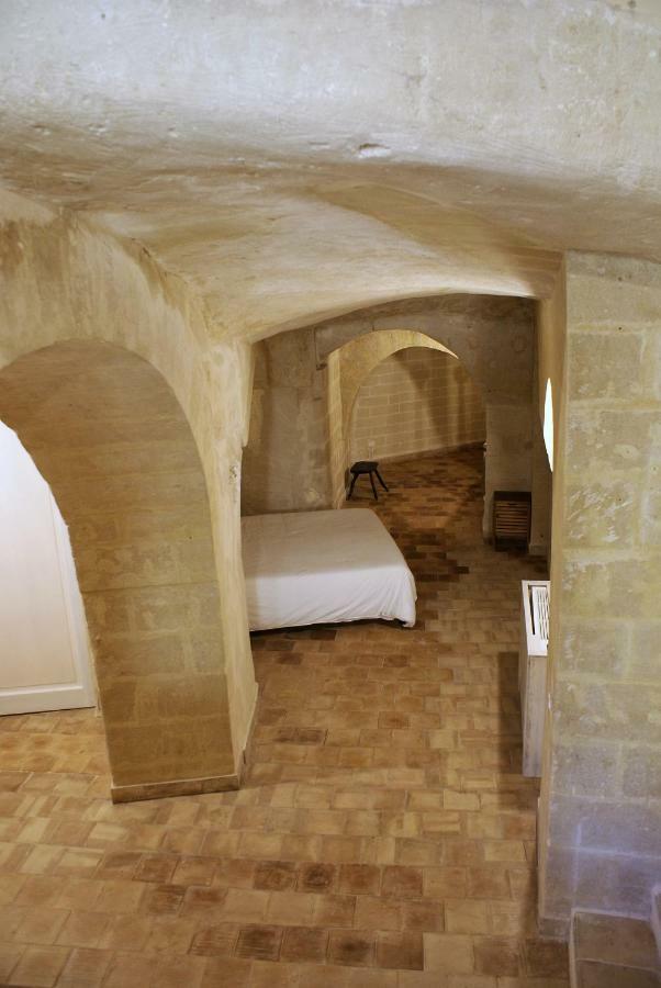 Hotel Casa Ferri Matera Exteriér fotografie