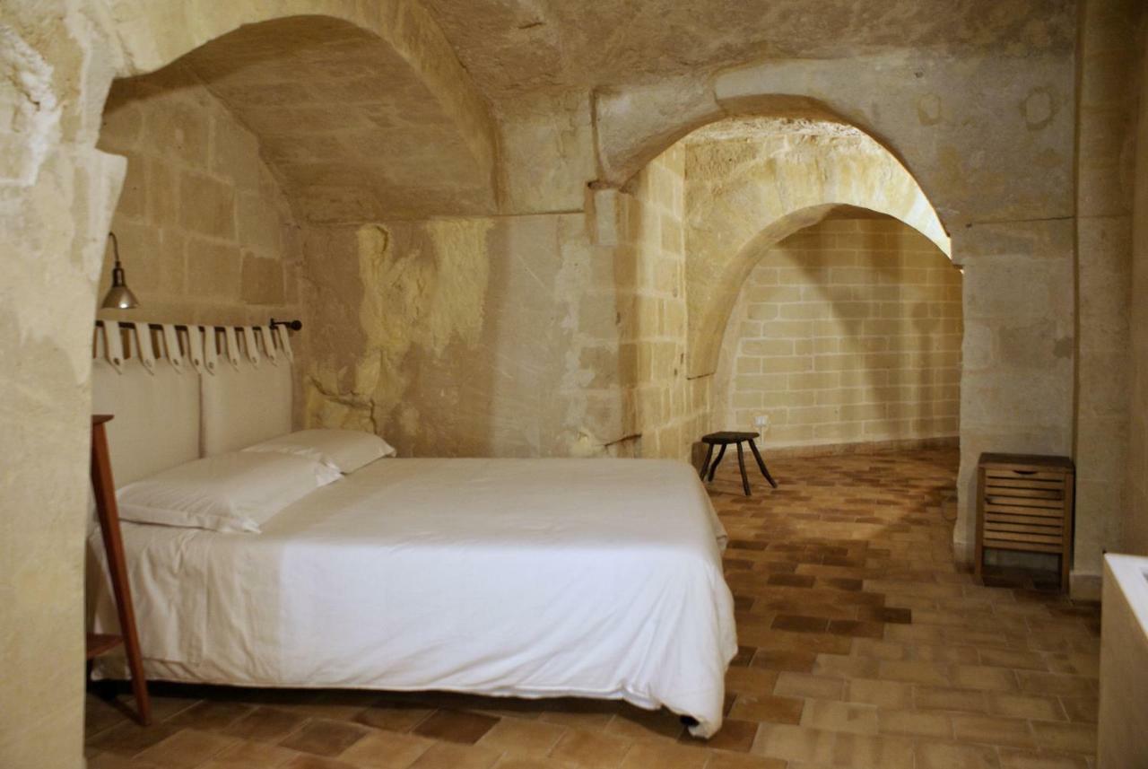 Hotel Casa Ferri Matera Exteriér fotografie